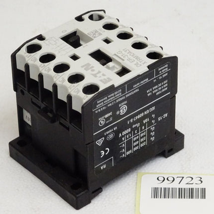 Eaton DIL ER-31-G XTRM10A31  Industrial Control Relay - Maranos.de