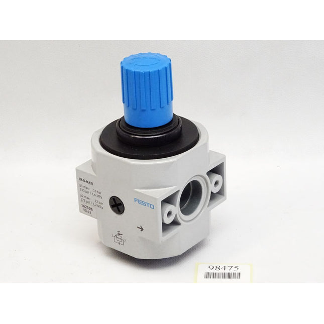 Festo 162596 LR-D-MAXI Druckregelventil / Neuwertig - Maranos.de