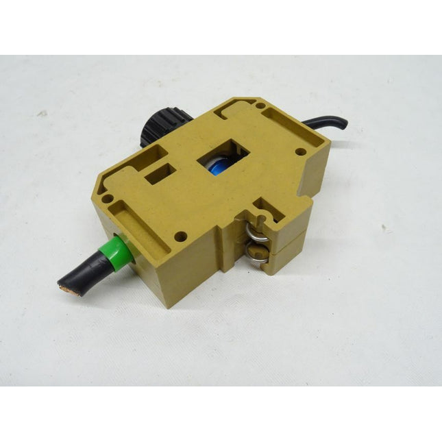 Weidmüller SAKS 5 / 63A / Sicherungshalter für Hutschiene SAKS5 - Maranos.de