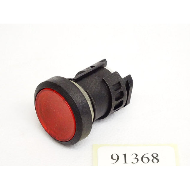 Siemens Leuchtdrucktaster / Drucktaster rot / Neu - Maranos.de