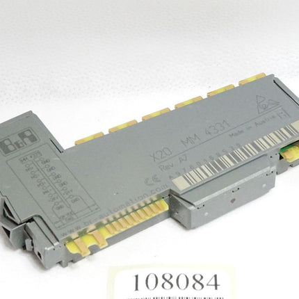 B&R X20MM4331 Rev.A7 X20 MM 4331 Motormodul - Maranos.de