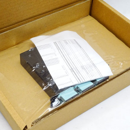 AMP Tyco Electronics 0-6695133-1 MPO/SC Snap-In-Kassette / Neu OVP - Maranos.de