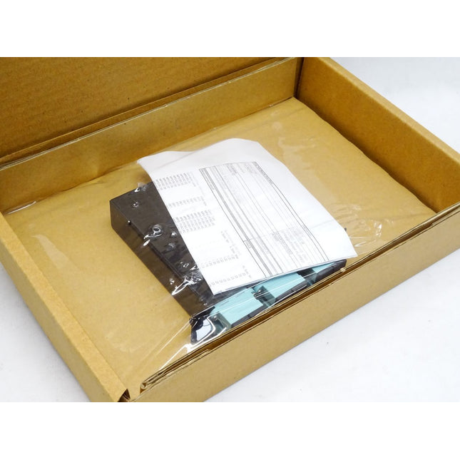 AMP Tyco Electronics 0-6695133-1 MPO/SC Snap-In-Kassette / Neu OVP - Maranos.de