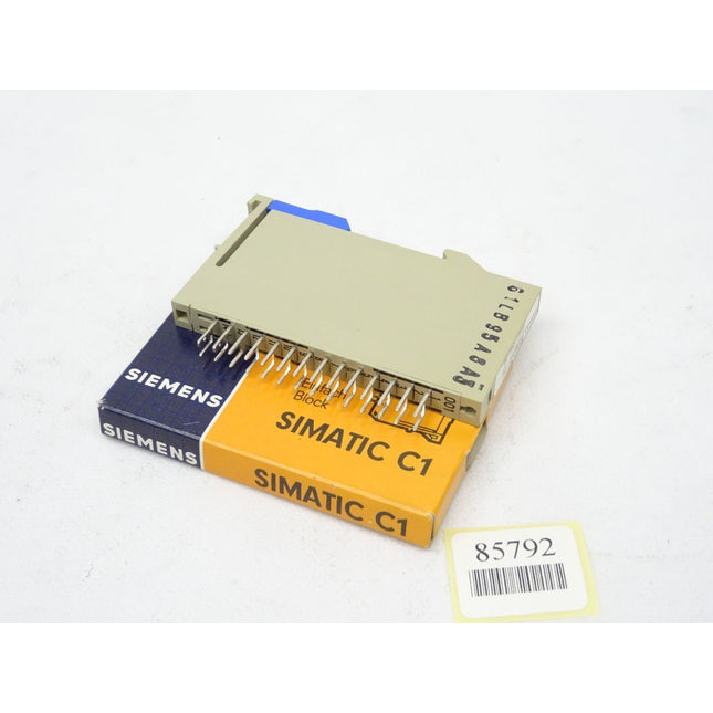Siemens Simatic C1 6EC1001-3A / 6EC1 001-3A / Neu OVP - Maranos.de