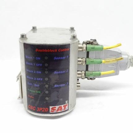 SAT CBC 3P2D Doubleblock Control - Maranos.de