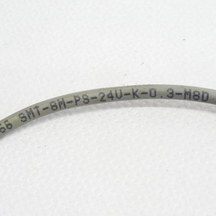 Festo 543866 SMT-8M-PS-24V-K-0.3-M8D - Maranos.de