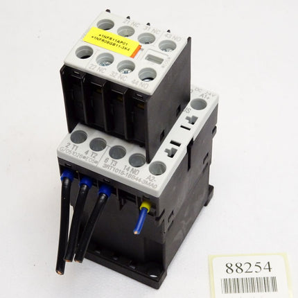 Siemens 3RT1015-1BB44-3MA0 + 3RH1911-1HA12-3AA1 - Maranos.de