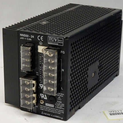 Nemic-Lambda NNS50-24 Power Supply - Maranos.de