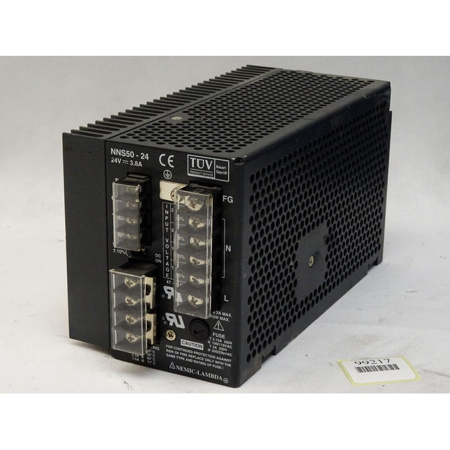 Nemic-Lambda NNS50-24 Power Supply - Maranos.de