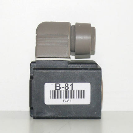 Bürkert 290-A-12,0-A-VA / G1/2 / 24V 12W 0-16bar / 045765G - Maranos.de