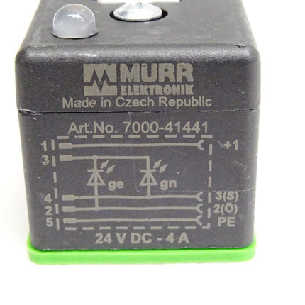 Murr Elektronik 7000-41441 Adapter M12 / Neu - Maranos.de