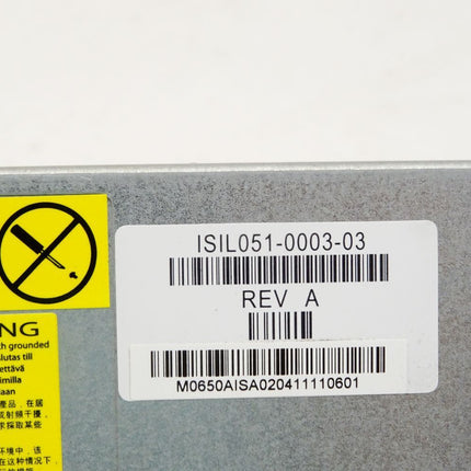 Coldwatt CWA2-0650-10-IS01-1 650W Power Supply - Maranos.de