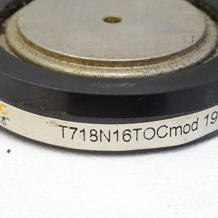 Eupec Thyristor T718N16TOCmod19S4 T718N16TOC - Maranos.de