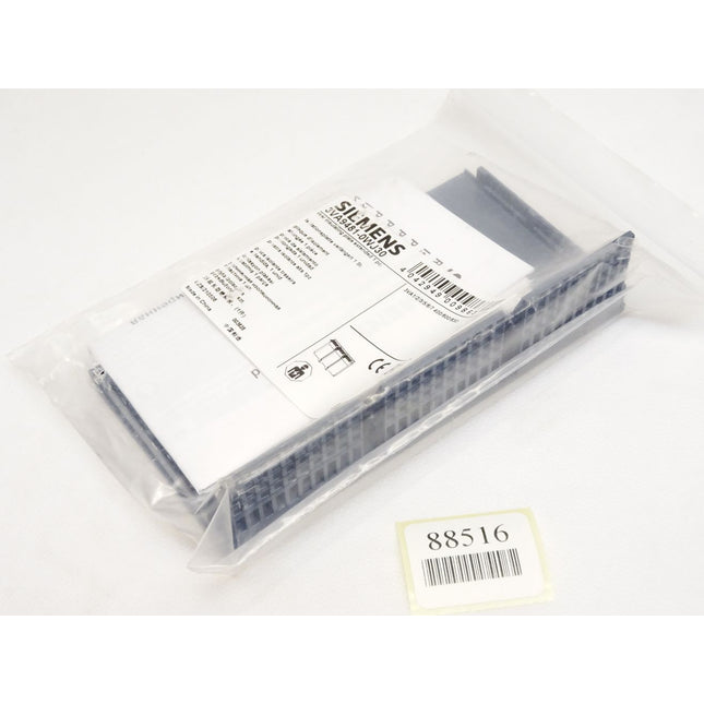 Siemens 3VA9481-0WJ30 Isolationsplatte verlängert 1Stück / Neu - Maranos.de
