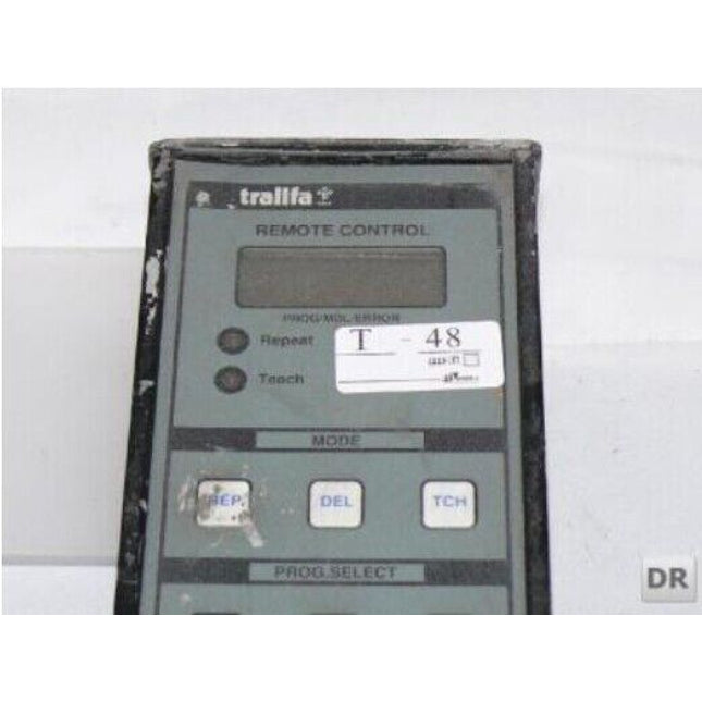 Trallfa Bedieneinheit / Terminal / Steuerung - Maranos.de