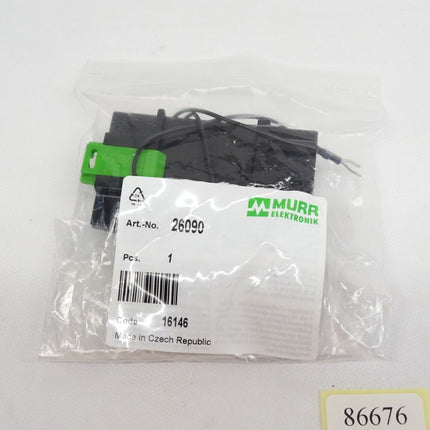 Murr Elektronik Entsörglied HVG1/24 / 26090 / Neu OVP - Maranos.de