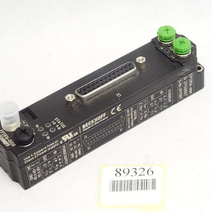 Beckhoff EP2816-0008 / Ethercat / Neu - Maranos.de