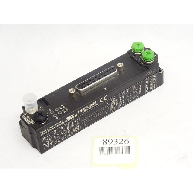 Beckhoff EP2816-0008 / Ethercat / Neu - Maranos.de