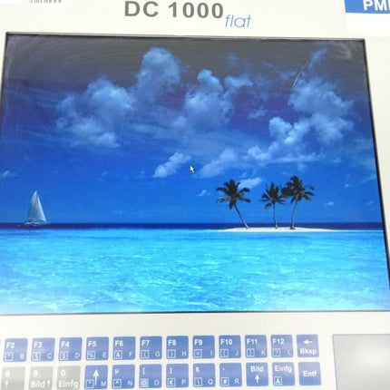 PMF DC1000 flat / 856-1414 / Industrie PC - Maranos.de