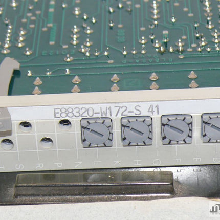Siemens E88320-W172-S 41 Simadyn E88320W172S41 - Maranos.de
