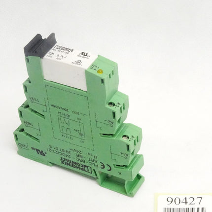 Phoenix Contact PLC-BSC-24DC/21-21 / 2967015 - Maranos.de