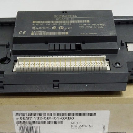 Siemens 6ES7132-0BH01-0XB0 6ES7 132-0BH01-0XB0 Neu OVP - Maranos.de