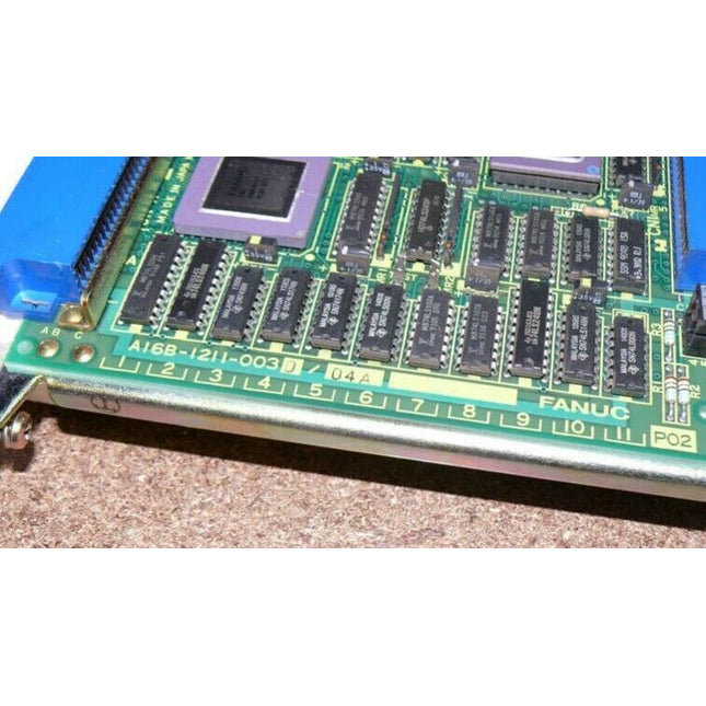 FANUC A16B-1211-003 0/04A / A16B-1211-0030 /04A Memory Card - Maranos.de
