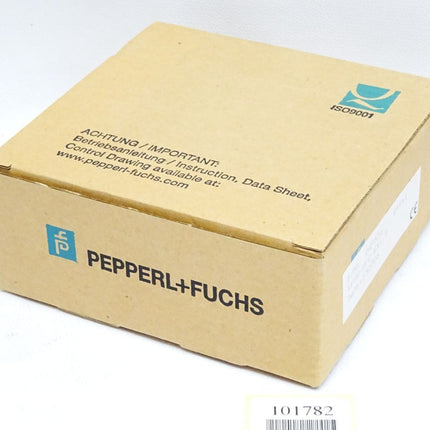 Pepperl+Fuchs K-System Frequenzmessumformer KFU8-UFC-Ex1.D 49536S / Neu OVP - Maranos.de