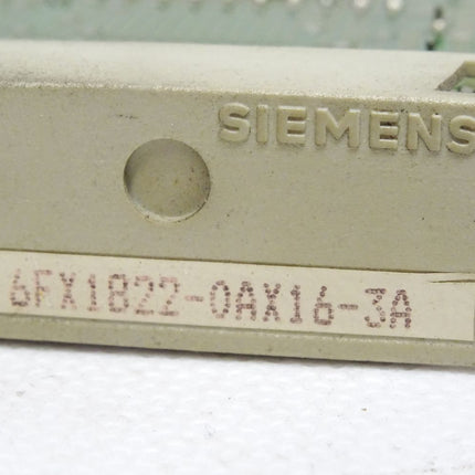 Siemens 6FX1822-0AX16-3A / 5482367010.00 - Maranos.de