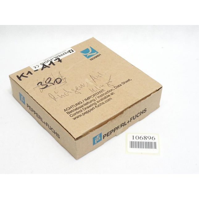 Pepperl+Fuchs 072022 72022 Potentiometermessumformer KFD2-PT2-Ex1-4 / Neu OVP - Maranos.de