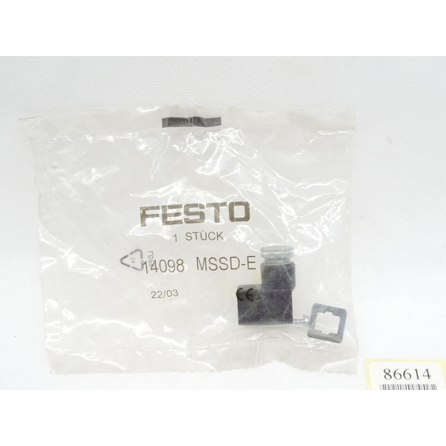 Festo 14098 MSSD-E / Neu OVP - Maranos.de