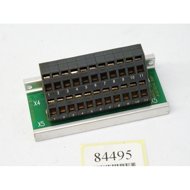 B&R 7TB722.91 / Feldklemme, 22-polig, Federzugklemme - Maranos.de