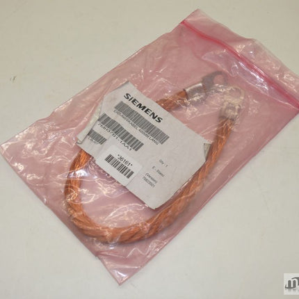 NEU-OVP Siemens 7MH3701-1AA1 Erdungskabel 400mm 7MH3 701-1AA1 - Maranos.de