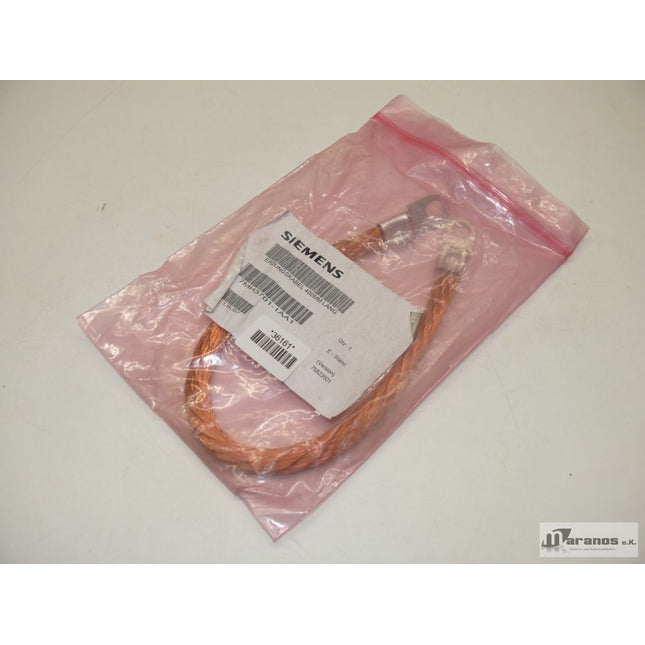 NEU-OVP Siemens 7MH3701-1AA1 Erdungskabel 400mm 7MH3 701-1AA1 - Maranos.de