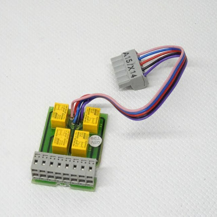 Siemens 6SE1200-1HA30-0 Industrial Control System 6SE1 200-1HA30-0 - Maranos.de