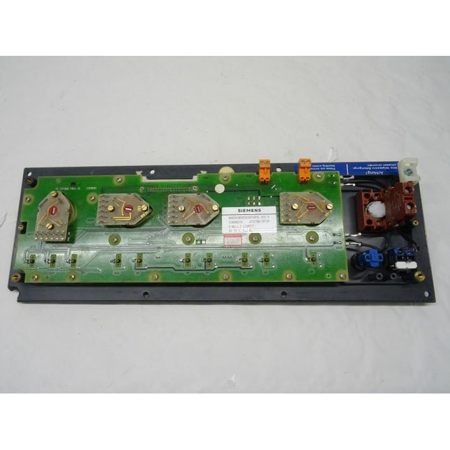 Siemens 6FC3788-3EF20 Maschinensteuertafel 810G / 24V / 1,2W / 6FC3 788-3EF20 - Maranos.de