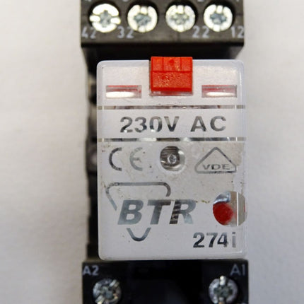 BTR 274i + Sockel RSS214 - Maranos.de