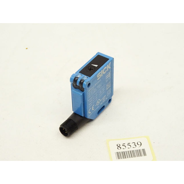 Sick photoelectric sensor WTF12-3P2441 / 1041400 - Maranos.de