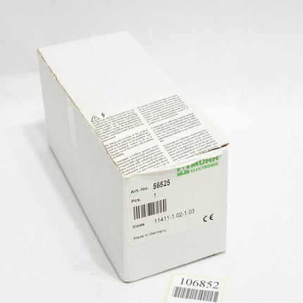 Murr Elektronik 56525 CUBE67+ BUS NODE Ethernet/IP / Neu OVP - Maranos.de