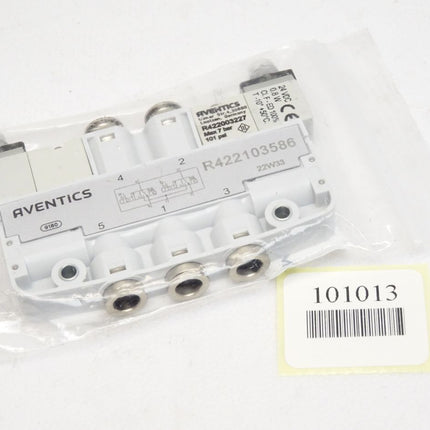 Aventics R422103586 2x3/2-Wegeventil Serie LS04-AF / Neu - Maranos.de