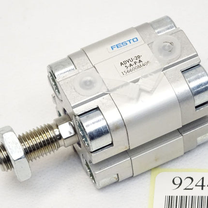 Festo Kompaktzylinder ADVU-20-5-A-P-A 156600 / Neu - Maranos.de