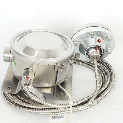 Wika Ettore Cella BWXDS Druckschalter 0/16bar / Neu - Maranos.de