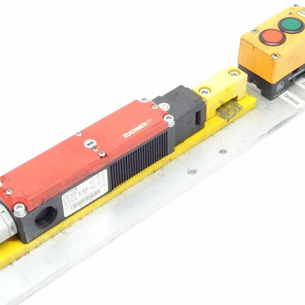 Euchner TP2-4131A024M Sicherheitsschalter Safety Switch / 08425 + IFM AC5000 - Maranos.de