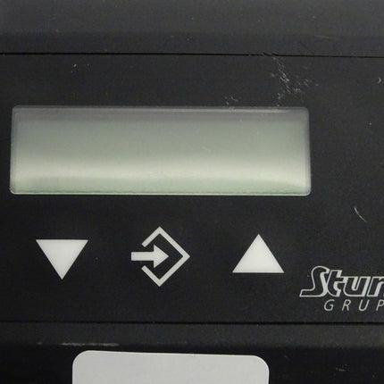 Sturm Gruppe DE45560040PKYCMYD0808 / 0 - 25 mbar 1605458.01.004 max 250 mbar (Siehe Fotos) - Maranos.de