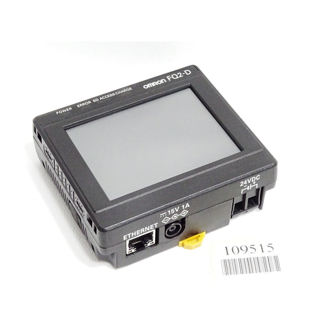 Omron FQ2-D31 Touch Finder Panel - Maranos.de