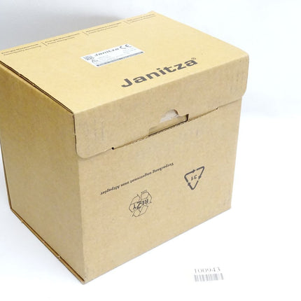 Janitza UMG512 5217003 Spannungsqualitätsanalysator / Neu OVP - Maranos.de