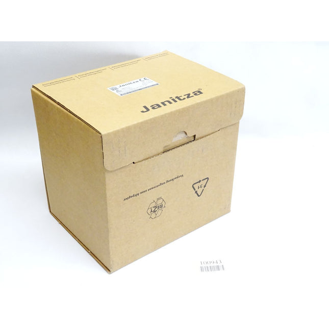 Janitza UMG512 5217003 Spannungsqualitätsanalysator / Neu OVP - Maranos.de