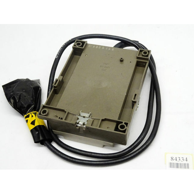 Siemens SINEC L1 SIMATIC S5 BT 777 / 6ES5 777-0BB00 / 6ES5777-0BB00 / E:3 - Maranos.de