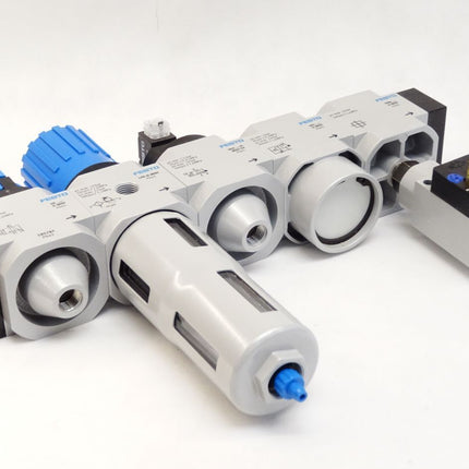 Festo LFR-1/2-D-MIDI-KG 185787 Wartungseinheit / Neu - Maranos.de