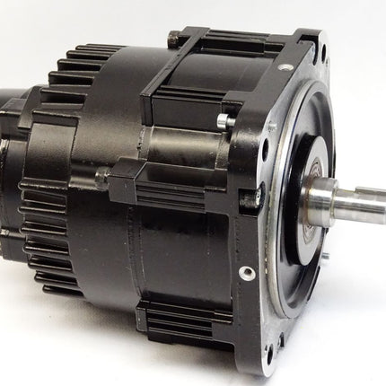 Yaskawa AC Servomotor SGMRV-05ANA-YR12 0.45kW 1500min-1 / Neuwertig - Maranos.de